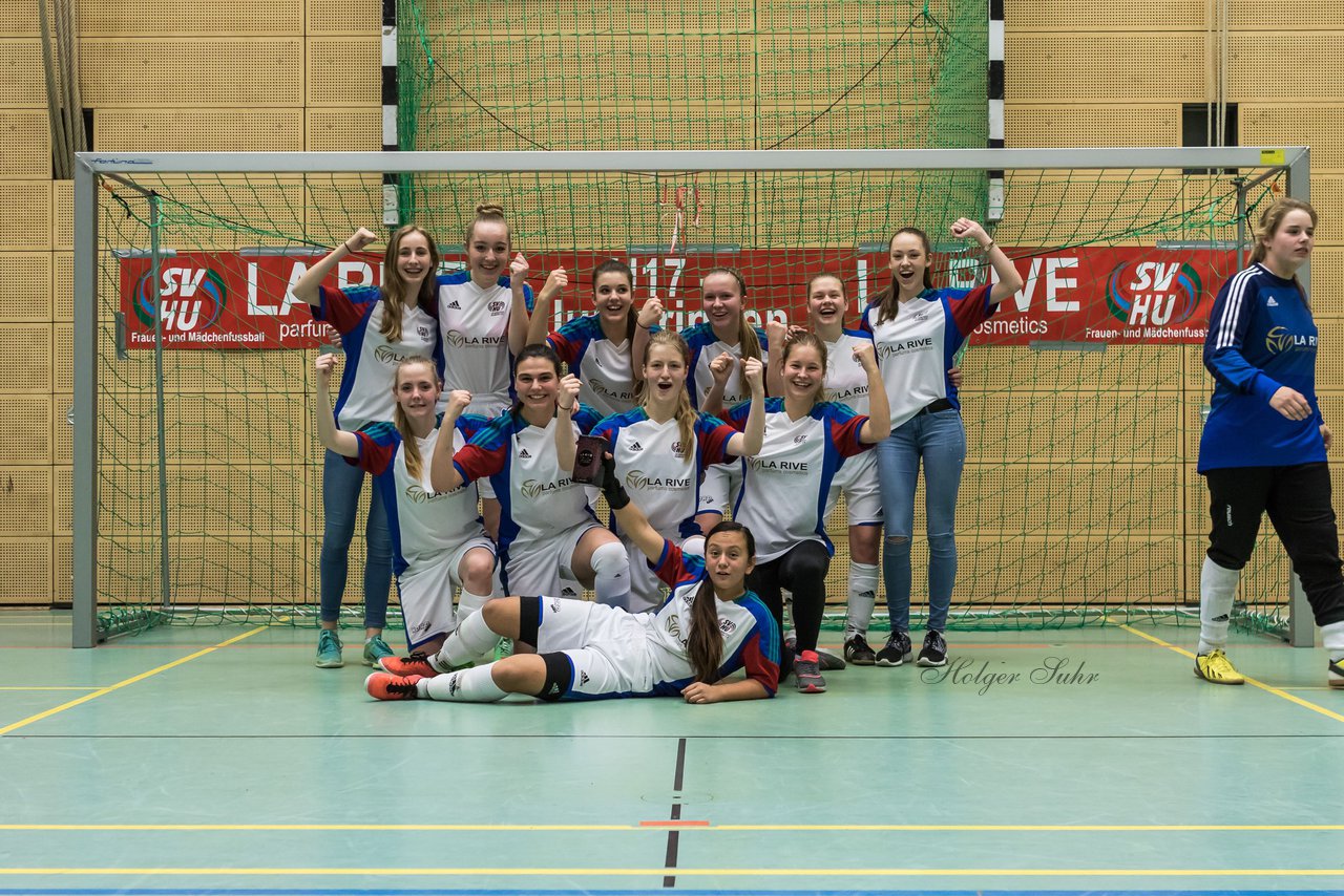 Bild 125 - Girls Cup